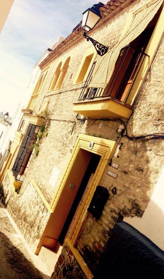 Casa Ricardo " Le Gite " أركوس ديلا فرونتيرا المظهر الخارجي الصورة