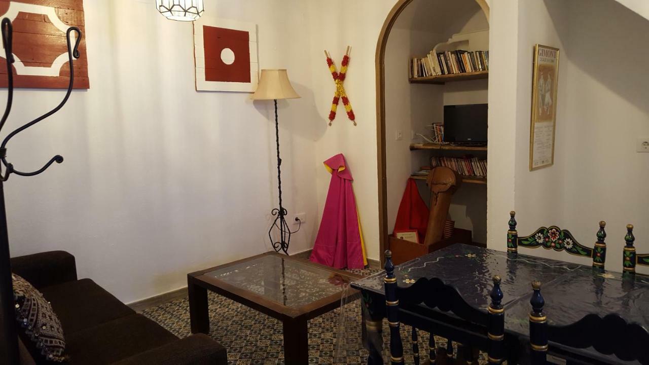 Casa Ricardo " Le Gite " أركوس ديلا فرونتيرا المظهر الخارجي الصورة