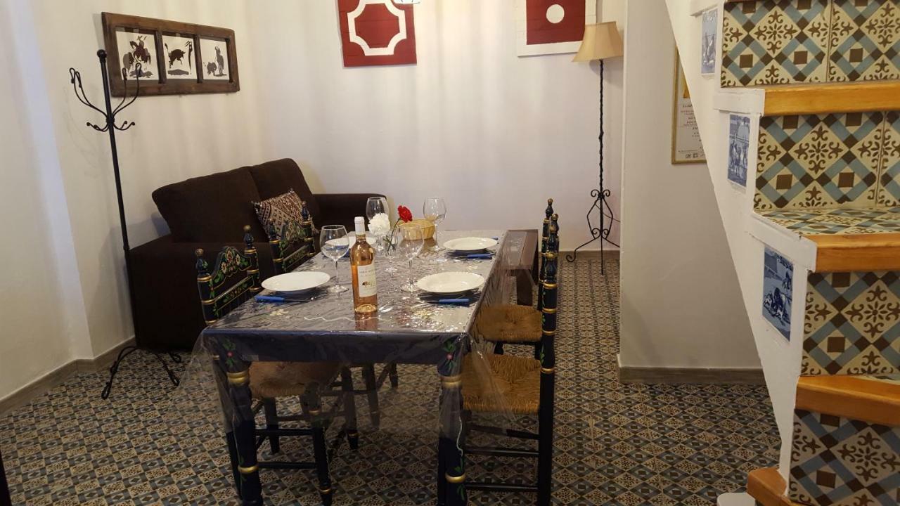 Casa Ricardo " Le Gite " أركوس ديلا فرونتيرا المظهر الخارجي الصورة