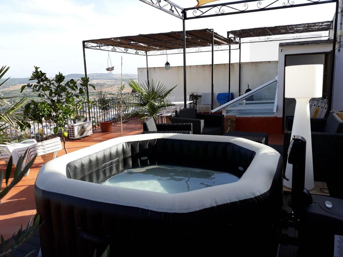 Casa Ricardo " Le Gite " أركوس ديلا فرونتيرا المظهر الخارجي الصورة