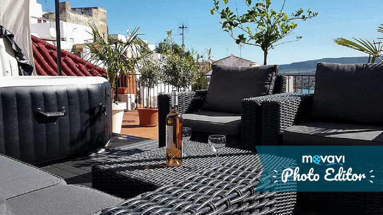 Casa Ricardo " Le Gite " أركوس ديلا فرونتيرا المظهر الخارجي الصورة